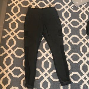 Athletes olive green legging/pants